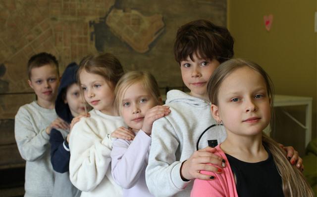 Anita Andersson och Johanna Berlin